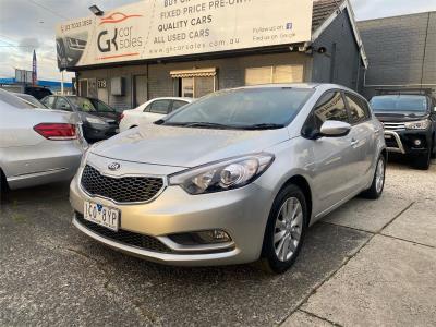 2014 Kia Cerato Si Hatchback YD MY14 for sale in Dandenong