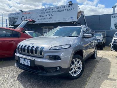 2016 Jeep Cherokee Longitude Wagon KL MY16 for sale in Dandenong