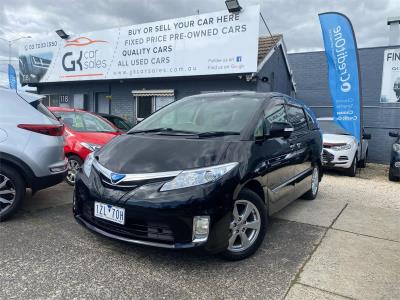 2009 Toyota Estima Aeras Wagon GSR50W for sale in Dandenong