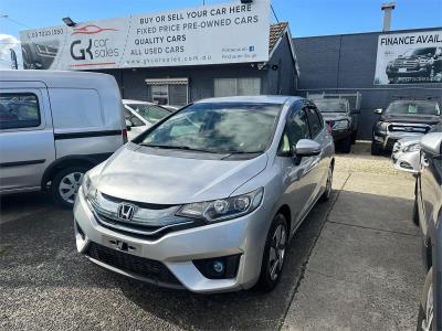 2015 Honda FIT GP5 Hatchback Hybrid package 2015 for sale in Dandenong