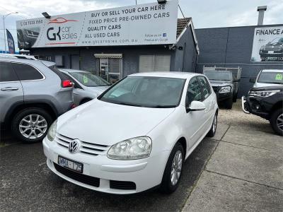 2008 Volkswagen Golf Trendline Hatchback V MY08 for sale in Dandenong