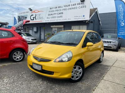 2006 Honda Jazz GLi Hatchback GD MY05 for sale in Dandenong