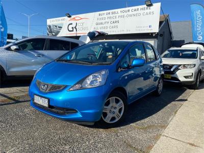 2010 Honda Jazz GLi Hatchback GE MY10 for sale in Dandenong