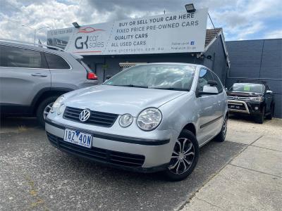 2005 Volkswagen Polo Club Hatchback 9N MY2004 for sale in Dandenong