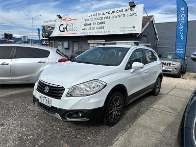 2013 Suzuki S-Cross GLX Hatchback JY for sale in Dandenong