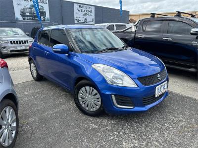 2014 Suzuki Swift GL Hatchback FZ MY14 for sale in Dandenong