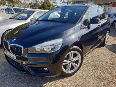 2015 BMW 2 18i ACTIVE TOURER SPORT LINE 4D WAGON F45 for sale in Sutherland