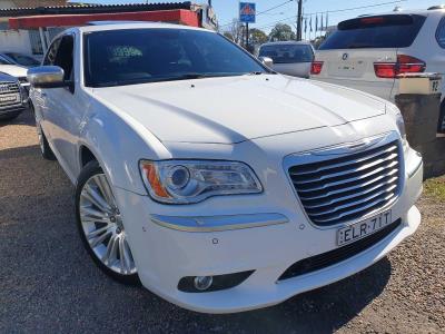 2015 CHRYSLER 300 C LUXURY 4D SEDAN MY15 for sale in Sutherland