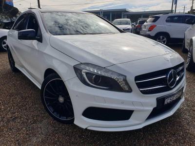 2014 MERCEDES-BENZ A200 CDI BE 5D HATCHBACK 176 for sale in Sutherland