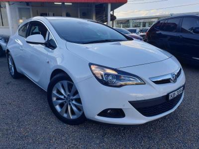 2015 HOLDEN ASTRA GTC 3D HATCHBACK PJ MY16 for sale in Sutherland