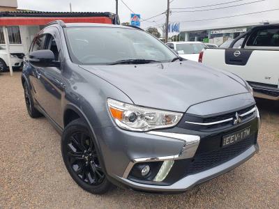 2019 MITSUBISHI ASX BLACK EDITION (2WD) 4D WAGON XC MY19 for sale in Sutherland