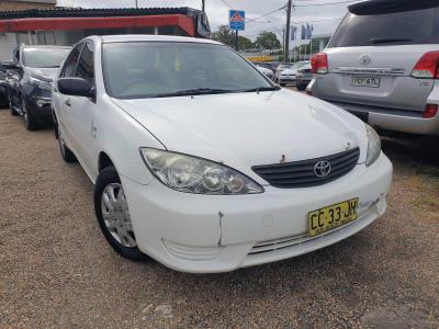 2005 TOYOTA CAMRY ALTISE 4D SEDAN MCV36R UPGRADE for sale in Sutherland