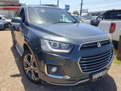 2018 HOLDEN CAPTIVA 7 LTZ (AWD) 4D WAGON CG MY18 for sale in Sutherland