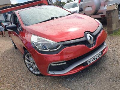 2015 RENAULT CLIO R.S. 200 SPORT 5D HATCHBACK X98 for sale in Sutherland