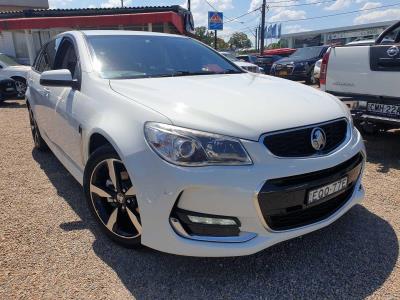 2017 HOLDEN COMMODORE SV6 4D SPORTWAGON VF II MY17 for sale in Sutherland