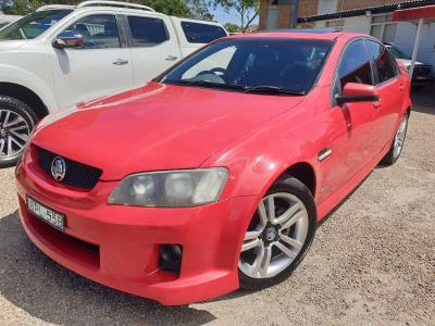 2010 HOLDEN COMMODORE SV6 4D SEDAN VE MY10 for sale in Sutherland