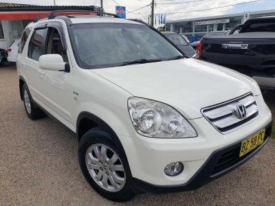 2006 HONDA CR-V (4x4) SPORT 4D WAGON 2005 UPGRADE for sale in Sutherland