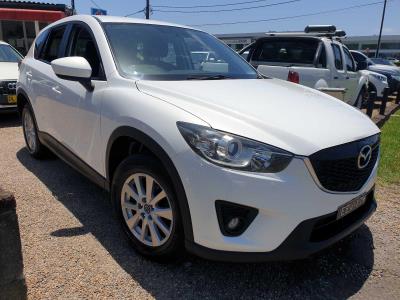 2014 MAZDA CX-5 MAXX SPORT (4x4) 4D WAGON MY13 UPGRADE for sale in Sutherland