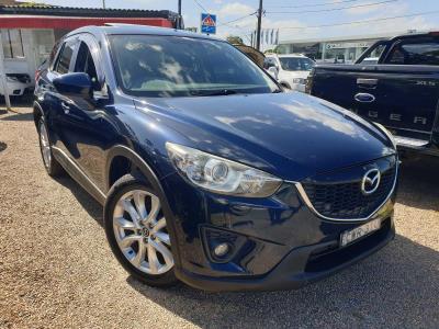 2014 MAZDA CX-5 GRAND TOURER (4x4) 4D WAGON MY13 UPGRADE for sale in Sutherland