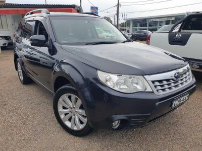 2011 SUBARU FORESTER XS PREMIUM 4D WAGON MY11 for sale in Sutherland