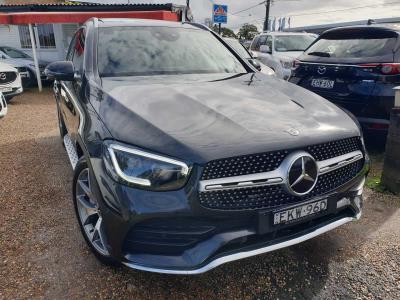 2020 MERCEDES-BENZ GLC 300 4MATIC 4D WAGON X253 MY20.5 for sale in Sutherland