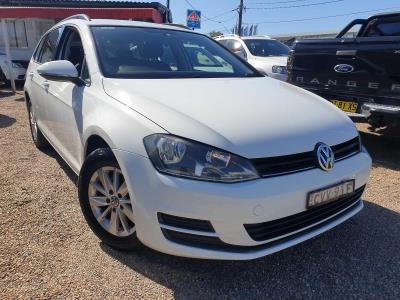 2014 VOLKSWAGEN GOLF 90 TSI COMFORTLINE 4D WAGON AU MY15 for sale in Sutherland