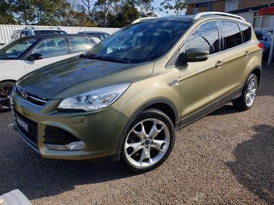 2013 FORD KUGA TITANIUM (AWD) 4D WAGON TF for sale in Sutherland