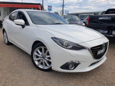 2014 MAZDA MAZDA3 SP25 GT 4D SEDAN BM for sale in Sutherland