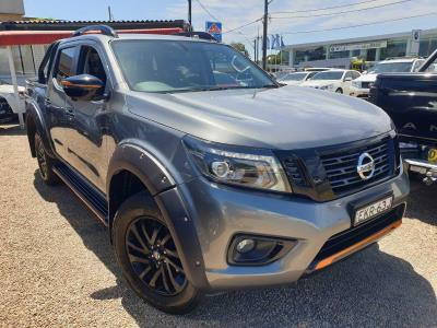 2020 NISSAN NAVARA N-TREK SPECIAL EDITION (4x4) DUAL CAB P/UP D23 SERIES 4 MY20 for sale in Sutherland