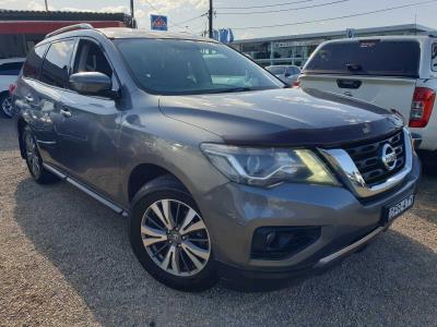 2017 NISSAN PATHFINDER ST (4x4) 4D WAGON R52 MY17 SERIES 2 for sale in Sutherland