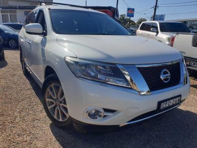 2015 NISSAN PATHFINDER ST-L (4x2) 4D WAGON R52 for sale in Sutherland