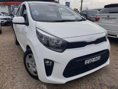 2021 KIA PICANTO S (PE) 5D HATCHBACK JA MY22 for sale in Sutherland
