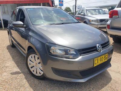 2012 VOLKSWAGEN POLO TRENDLINE 5D HATCHBACK 6R MY13 for sale in Sutherland