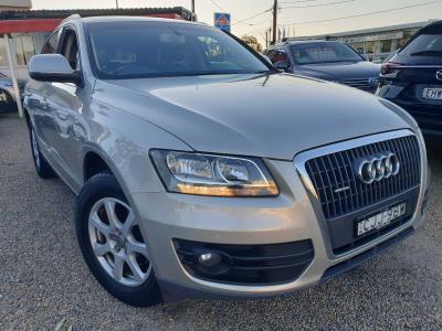 2012 AUDI Q5 2.0 TDI QUATTRO 4D WAGON 8R MY12 for sale in Sutherland