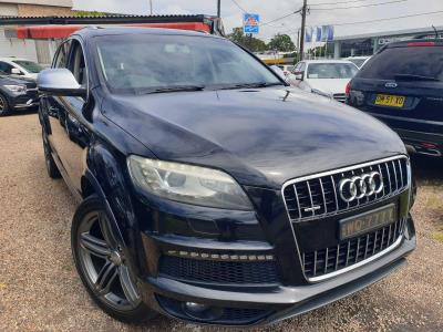 2011 AUDI Q7 3.0 TDI QUATTRO 4D WAGON MY12 for sale in Sutherland