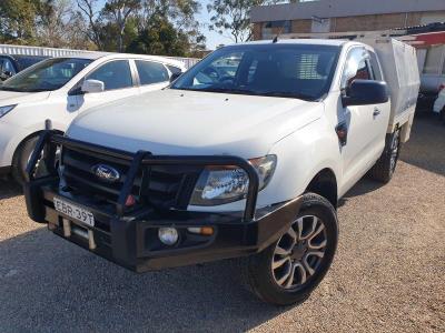 2013 FORD RANGER XL 3.2 (4x4) SUPER CAB CHASSIS PX for sale in Sutherland