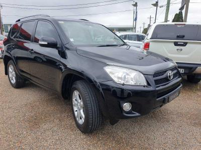 2010 TOYOTA RAV4 CRUISER (2WD) 4D WAGON ACA38R for sale in Sutherland