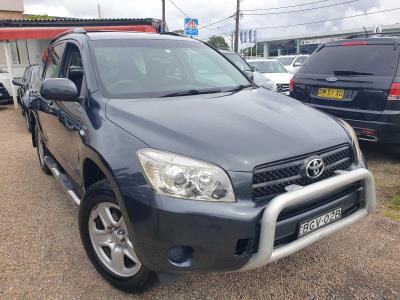 2008 TOYOTA RAV4 CV (4x4) 4D WAGON ACA33R for sale in Sutherland