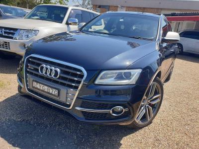 2016 Audi SQ5 TDI Wagon 8R MY17 for sale in Sutherland