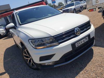 2018 VOLKSWAGEN TIGUAN 132 TSI COMFORTLINE 4D WAGON 5NA MY18 for sale in Sutherland