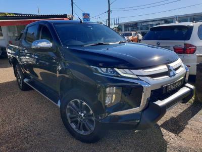 2020 MITSUBISHI TRITON GLS (4x4) PREMIUM DOUBLE CAB P/UP MR MY20 for sale in Sutherland