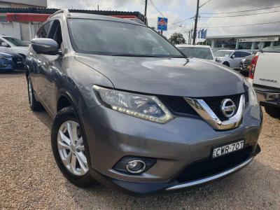 2014 NISSAN X-TRAIL ST-L (4x4) 4D WAGON T32 for sale in Sutherland