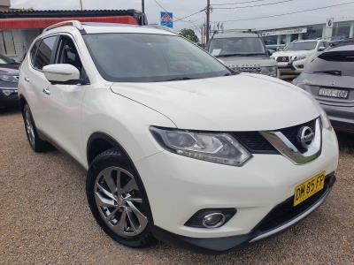 2016 NISSAN X-TRAIL Ti (4x4) 4D WAGON T32 for sale in Sutherland