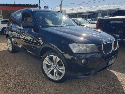 2011 BMW X3 xDRIVE20d 4D WAGON F25 for sale in Sutherland
