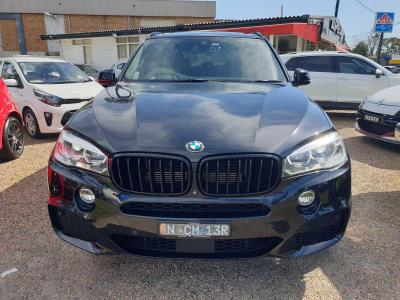 2016 BMW X5 xDRIVE 40e iPERF PHEV 4D WAGON F15 MY16 for sale in Sutherland