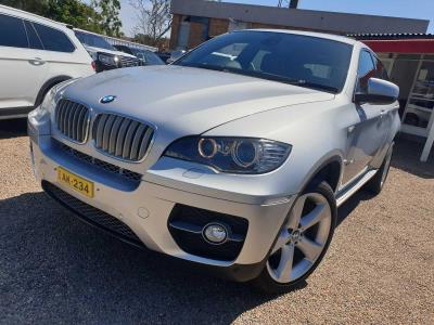 2010 BMW X6 xDRIVE40d 4D COUPE E71 MY11 for sale in Sutherland