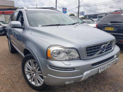 2014 VOLVO XC90 D5 EXECUTIVE 4D WAGON MY14 for sale in Sutherland