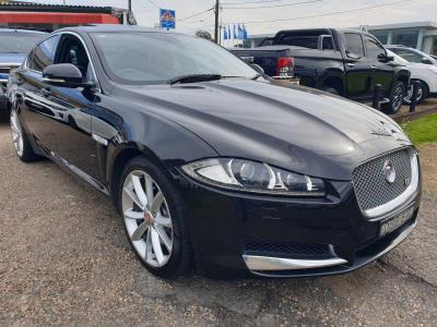 2015 JAGUAR XF 3.0D S PORTFOLIO 4D SEDAN MY15 for sale in Sutherland