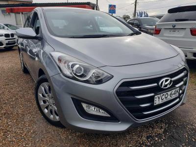 2015 HYUNDAI i30 ACTIVE 5D HATCHBACK GD4 SERIES 2 for sale in Sutherland