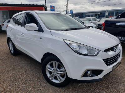 2013 HYUNDAI iX35 SE (FWD) 4D WAGON LM SERIES II for sale in Sutherland